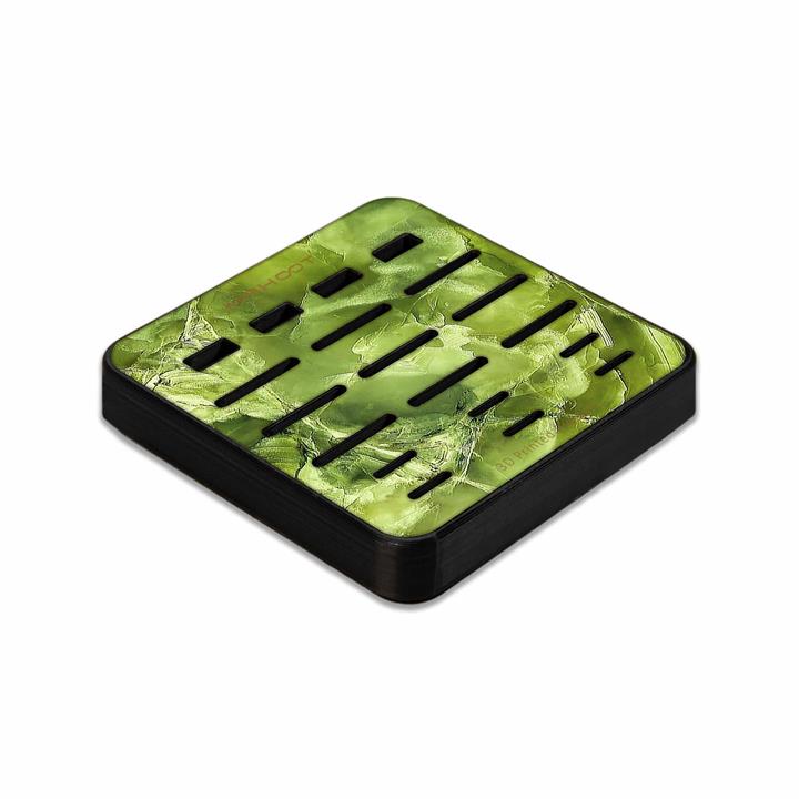 نظم دهنده فضای ذخیره سازی ماهوت مدل Green-Crystal-Marble-496 MAHOOT Digital Storage Organizer Green_Crystal_Marble-496